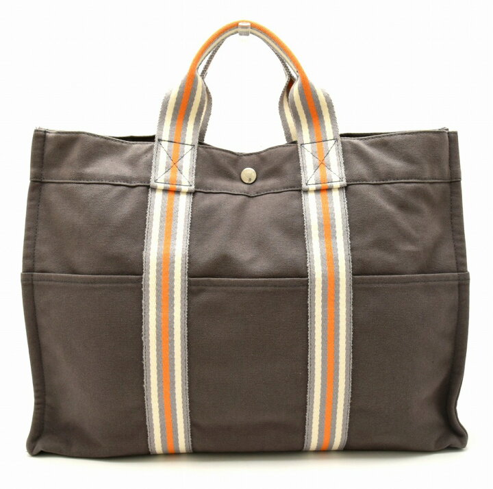 楽天市場】【バッグ】HERMES エルメス フールトゥMM トートMM トート  