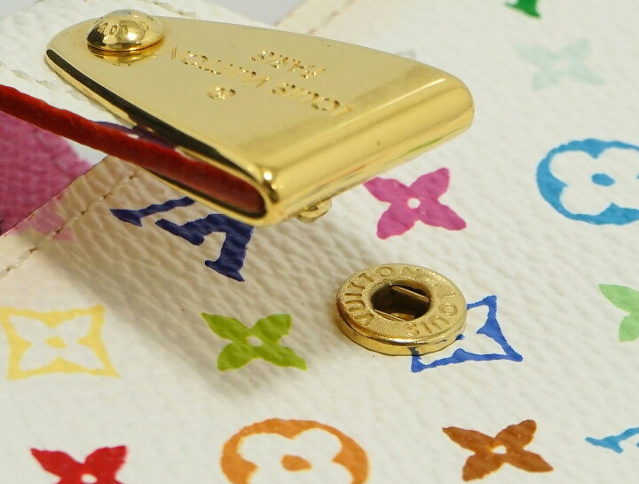 楽天市場】LOUIS VUITTON ルイ ヴィトン モノグラムマルチカラー  