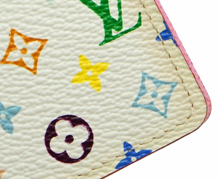 楽天市場】LOUIS VUITTON ルイ ヴィトン モノグラムマルチカラー  
