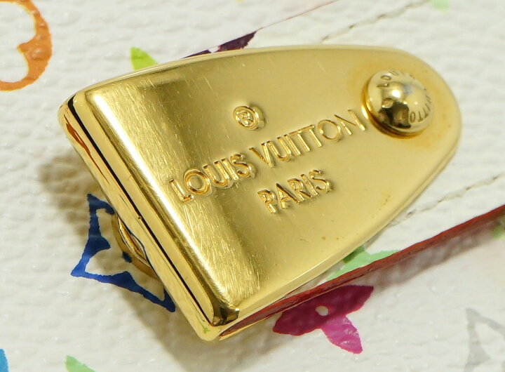 楽天市場】LOUIS VUITTON ルイ ヴィトン モノグラムマルチカラー  