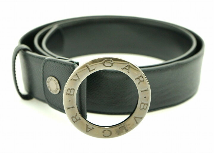楽天市場】BVLGARI ブルガリ ブルガリブルガリ メンズ ベルト ラウンド  