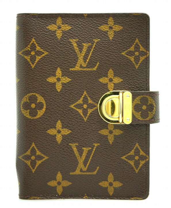 楽天市場】LOUIS VUITTON ルイ ヴィトン モノグラム コアラ アジェンダ 
