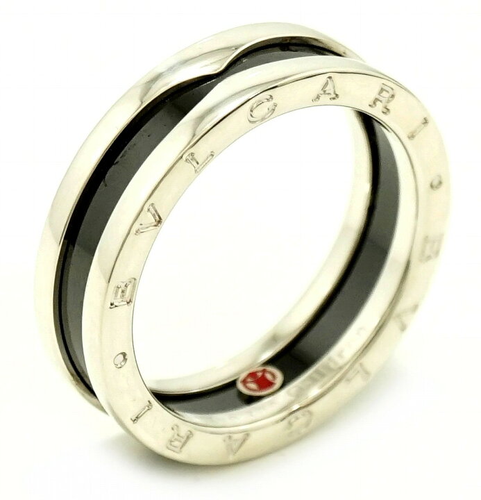 楽天市場】【ジュエリー】【新品仕上げ済】BVLGARI ブルガリ B-zero1 