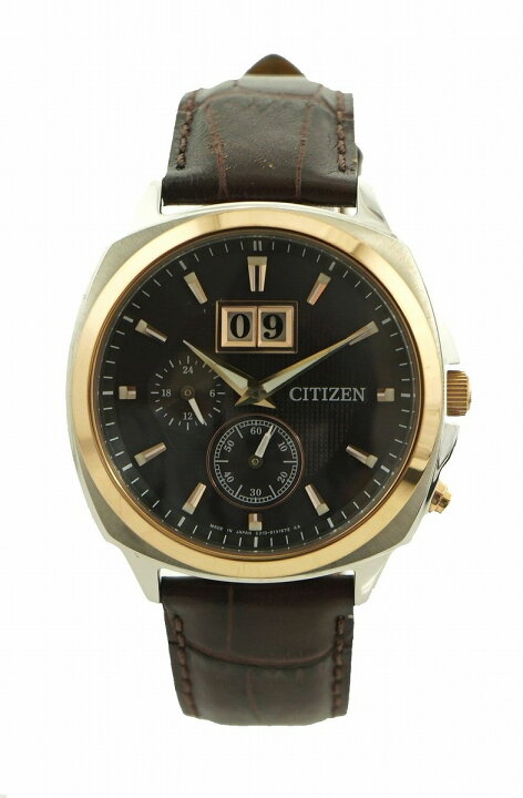 楽天市場】【ウォッチ】CITIZEN シチズン シチズンコレクション ビッグ  