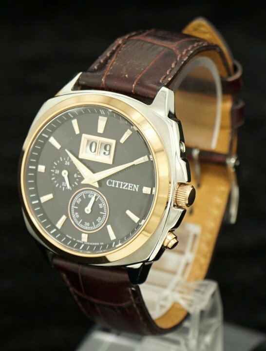 楽天市場】【ウォッチ】CITIZEN シチズン シチズンコレクション ビッグ 