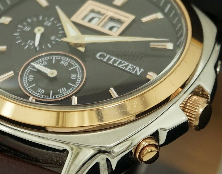 楽天市場】【ウォッチ】CITIZEN シチズン シチズンコレクション ビッグ 