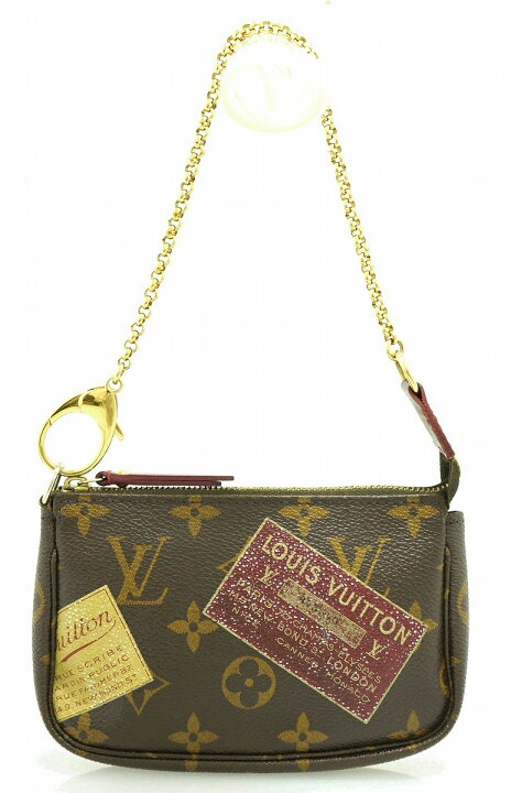 楽天市場】【バッグ】LOUIS VUITTON ルイ ヴィトン モノグラム ミニ  