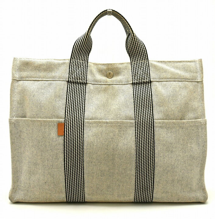 楽天市場】【バッグ】HERMES エルメス ニュー フールトゥ トート MM 