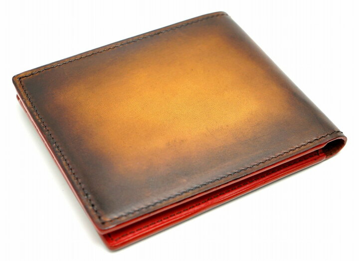 楽天市場】【未使用品】【財布】Berluti ベルルッティ MAKORE マコレ 