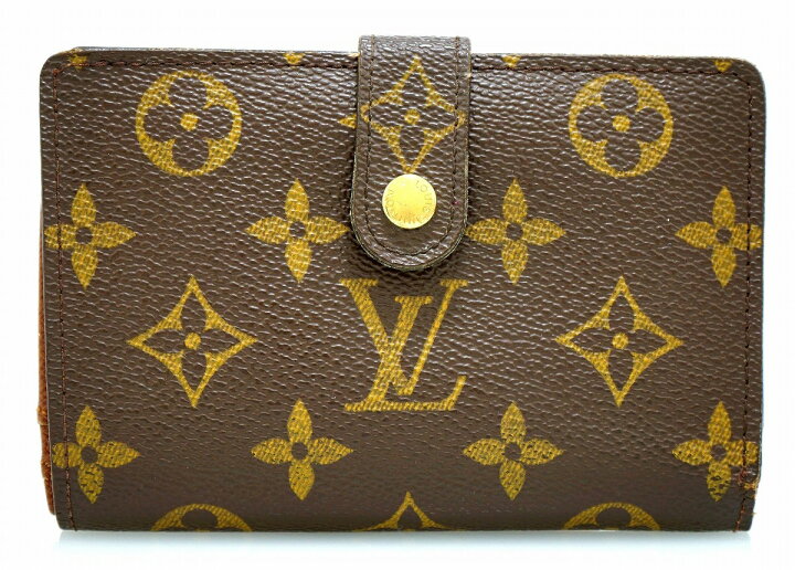 楽天市場】【財布】LOUIS VUITTON ルイ ヴィトン モノグラム 