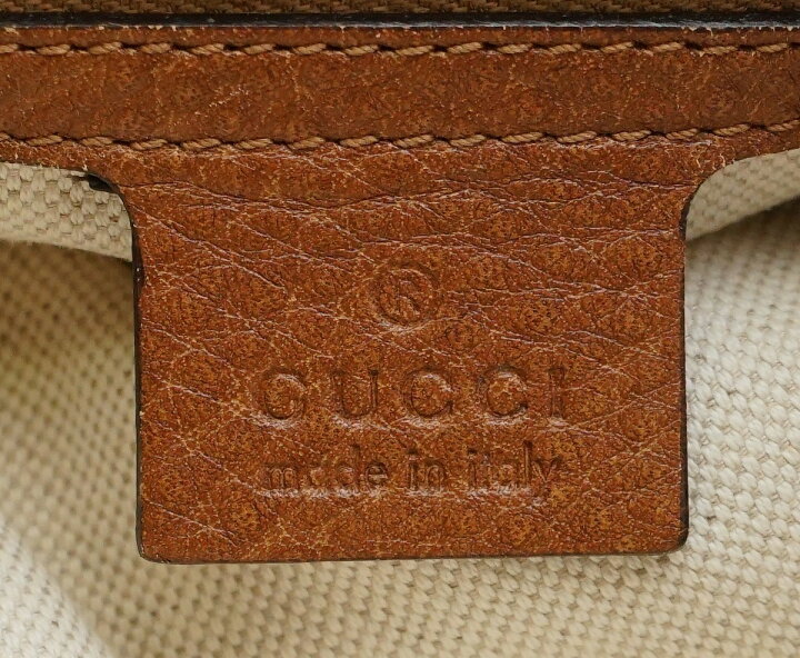 楽天市場】【バッグ】GUCCI グッチ ミスGG ホーボー GGキャンバス 2WAY 