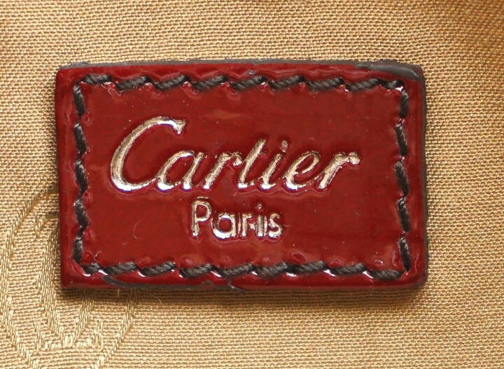 楽天市場】【バッグ】Cartier カルティエ マルチェロ ドゥ カルティエ 