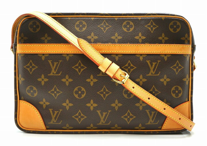 楽天市場】【バッグ】LOUIS VUITTON ルイ ヴィトン モノグラム 