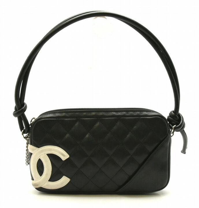 楽天市場】【バッグ】CHANEL シャネル カンボンライン アクセサリー 