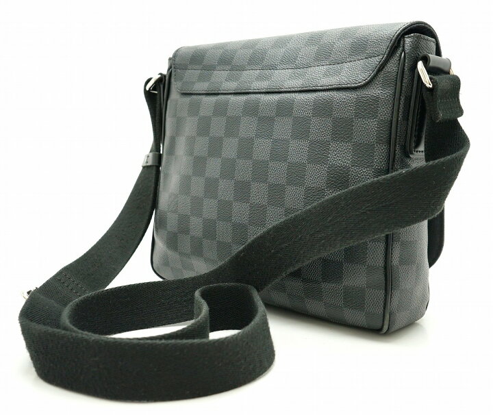 楽天市場】【バッグ】LOUIS VUITTON ルイ ヴィトン ダミエグラフィット  