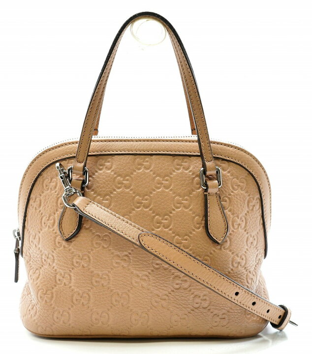 楽天市場】【バッグ】GUCCI グッチ グッチシマ ハンドバッグ 2WAY 