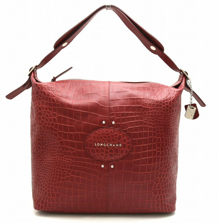 楽天市場】【未使用品】【バッグ】LONGCHAMP ロンシャン クアドリ 