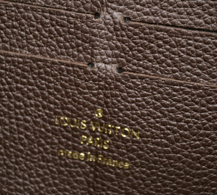 楽天市場】【財布】LOUIS VUITTON ルイ ヴィトン モノグラムアン  