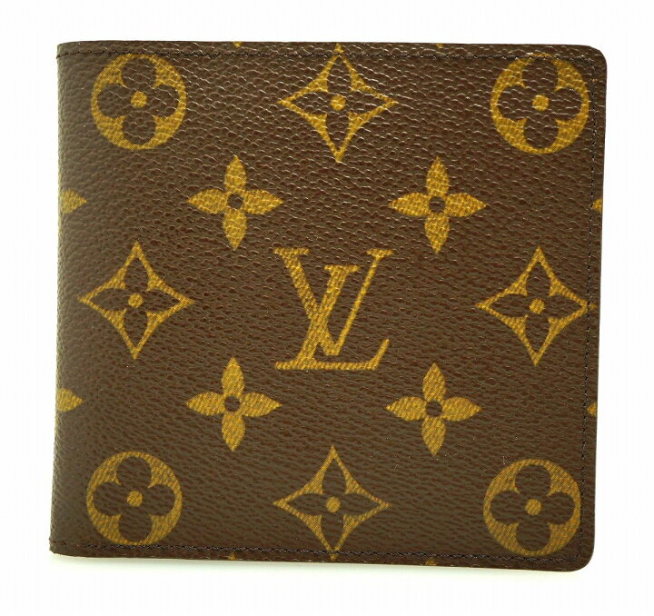 楽天市場】【財布】LOUIS VUITTON ルイ ヴィトン モノグラム ポルト 