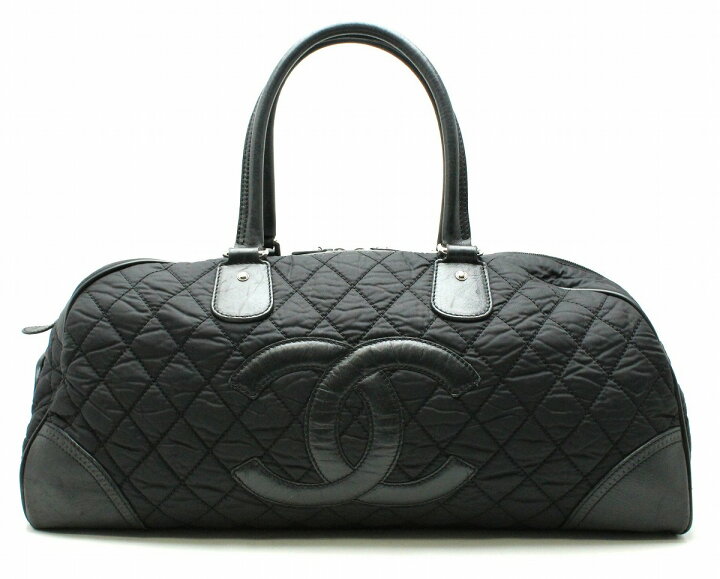 楽天市場】【バッグ】CHANEL シャネル ココマーク パリス  