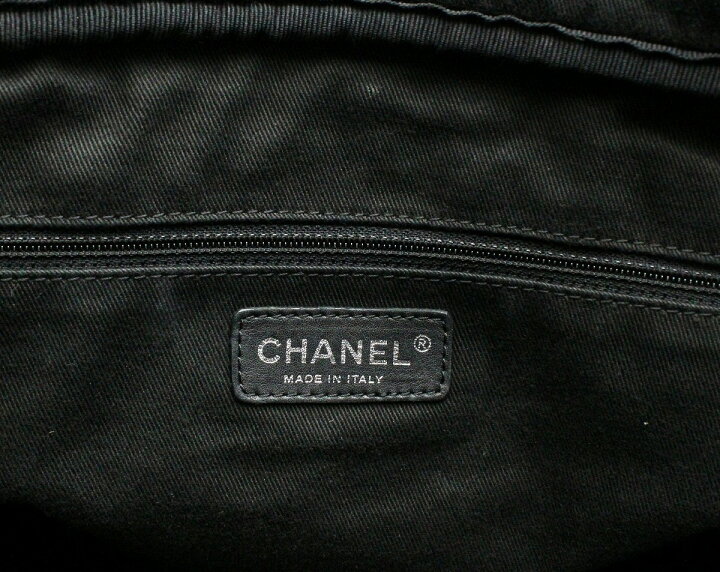 楽天市場】【バッグ】CHANEL シャネル ココマーク パリス ニューヨーク 