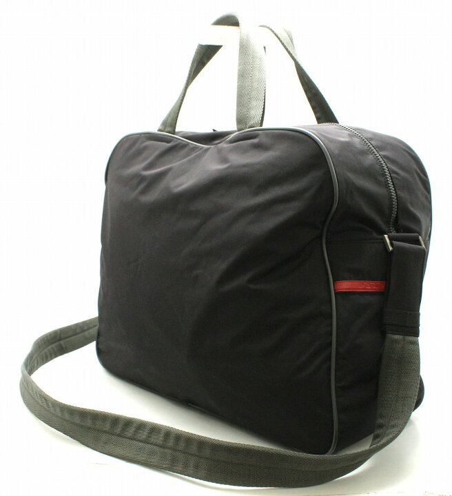 楽天市場】【バッグ】PRADA プラダ プラダスポーツ ハンドバッグ 