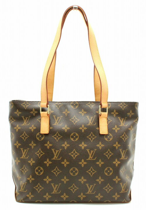 楽天市場】【バッグ】LOUIS VUITTON ルイ ヴィトン モノグラム カバ 