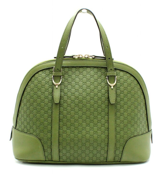 楽天市場】【バッグ】GUCCI グッチ マイクログッチシマレザー ニース 