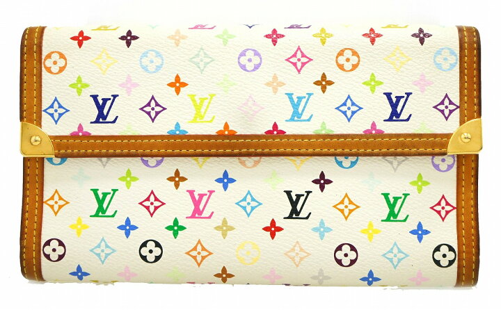 楽天市場】【財布】LOUIS VUITTON ルイ ヴィトン モノグラムマルチ 