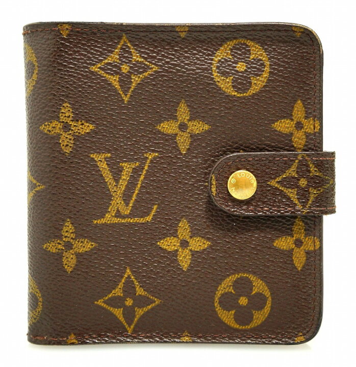 楽天市場】【財布】LOUIS VUITTON ルイ ヴィトン モノグラム  