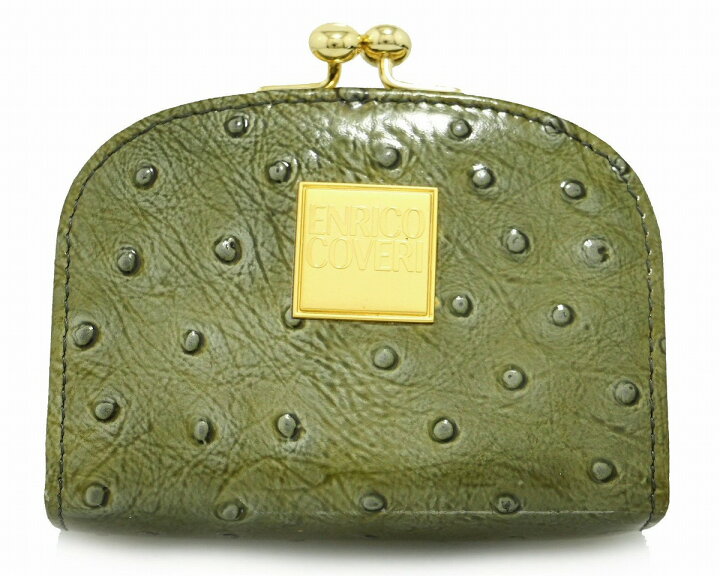 楽天市場】【未使用品】【財布】ENRICO COVERI エンリコ コベリ コイン 