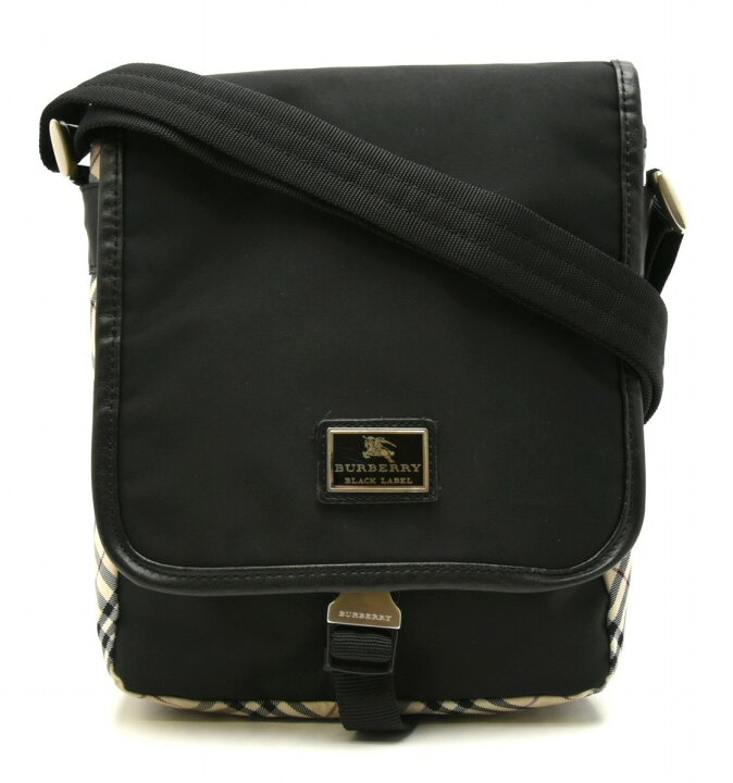 楽天市場】【バッグ】BURBERRY バーバリー ブラックレーベル  
