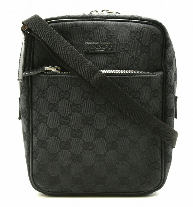 楽天市場】【バッグ】GUCCI グッチ GGキャンバス ショルダーバッグ  