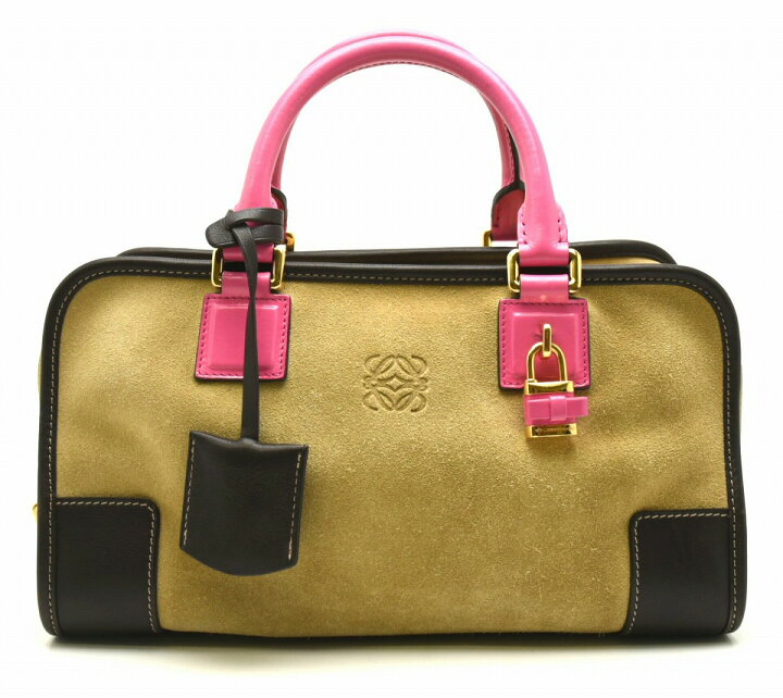 楽天市場】【バッグ】LOEWE ロエベ アマソナ28 リミテッド 