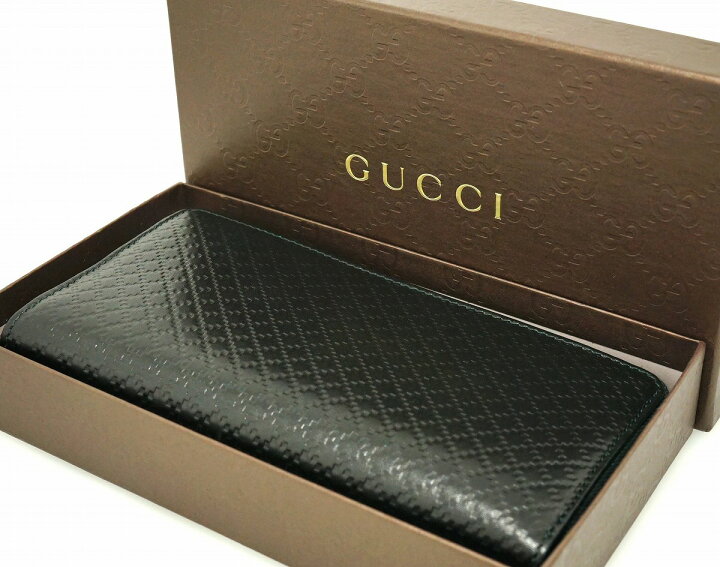 楽天市場】【未使用品】【財布】GUCCI グッチ ディアマンテ レザー  