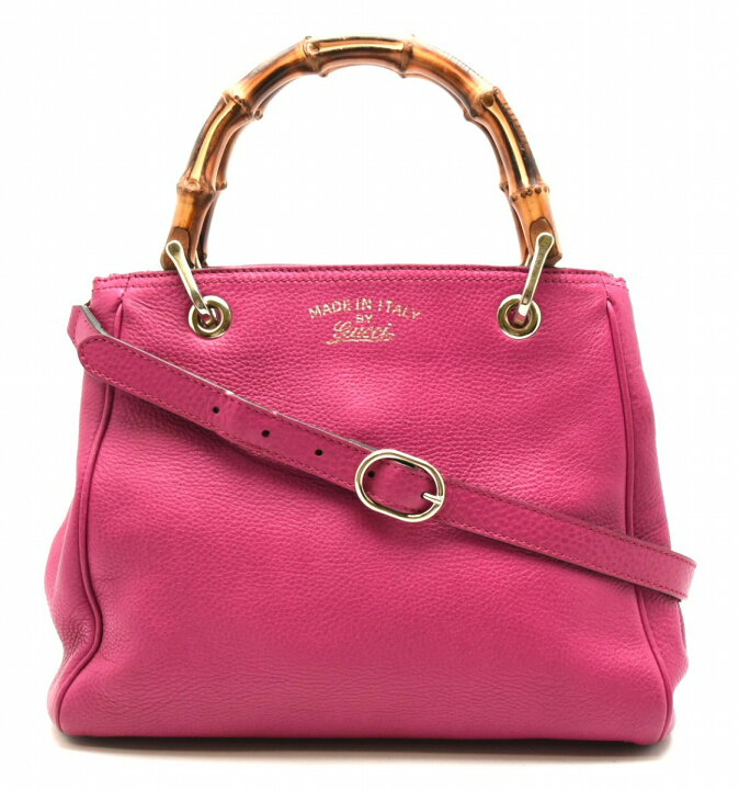 楽天市場】【バッグ】GUCCI グッチ バンブーショッパー スモールトート  