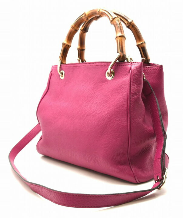 楽天市場】【バッグ】GUCCI グッチ バンブーショッパー スモールトート  