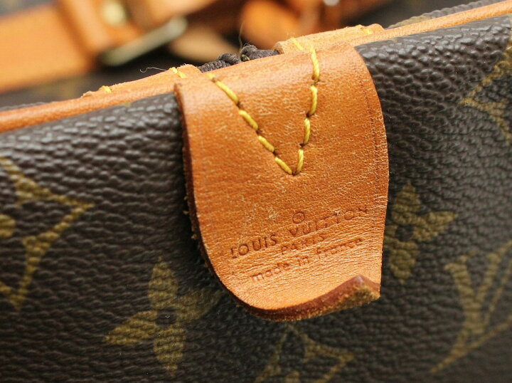 楽天市場】【バッグ】LOUIS VUITTON ルイ ヴィトン モノグラム 