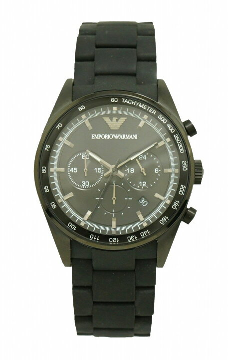 楽天市場】【ウォッチ】EMPORIO ARMANI エンポリオ アルマーニ クロノ 