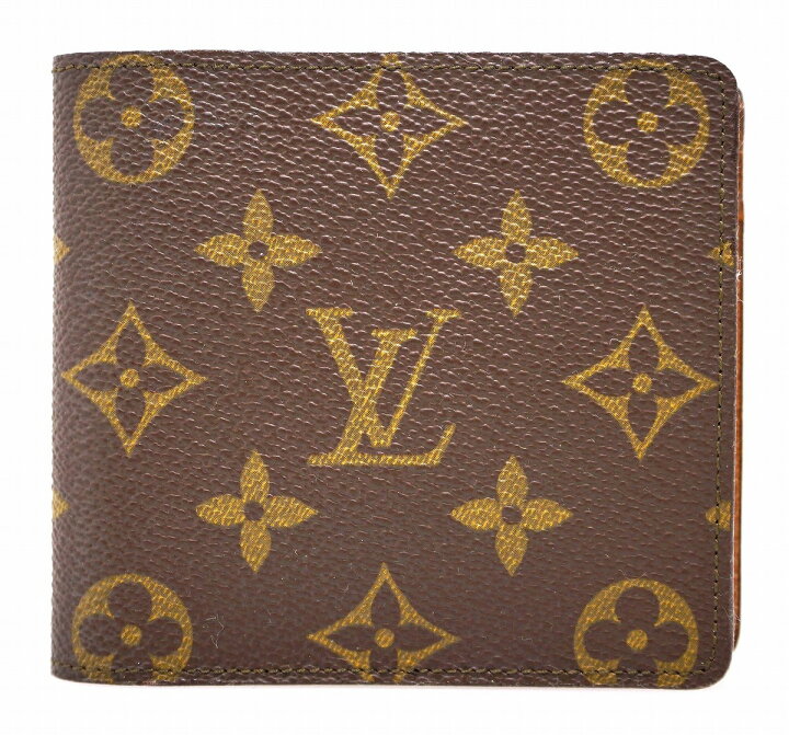 楽天市場】【財布】LOUIS VUITTON ルイ ヴィトン モノグラム 