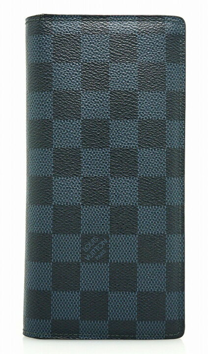 楽天市場】【財布】LOUIS VUITTON ルイ ヴィトン ダミエコバルト 