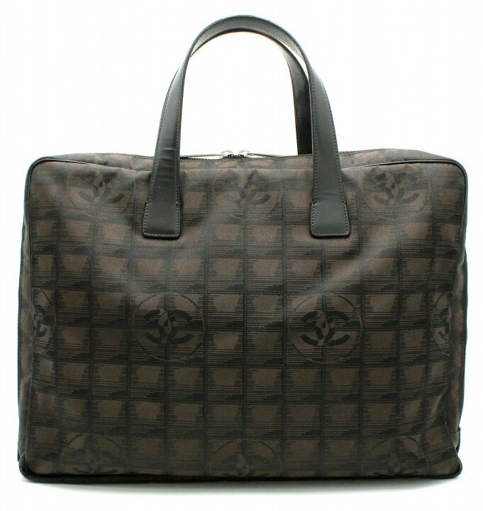 楽天市場】【バッグ】CHANEL シャネル ニュートラベルライン ビジネス  