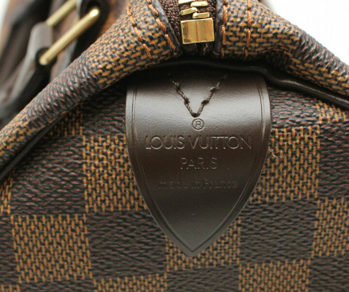 楽天市場】【未使用品】【バッグ】LOUIS VUITTON ルイ ヴィトン ダミエ 