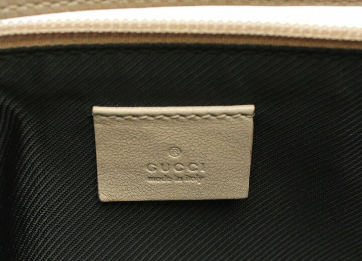 楽天市場】【バッグ】GUCCI グッチ GGキャンバス アクセサリーポーチ 