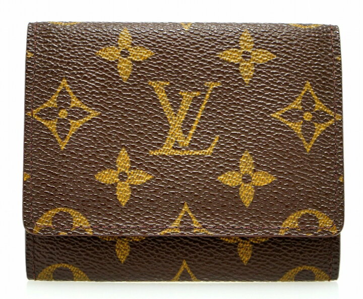 楽天市場】LOUIS VUITTON ルイ ヴィトン モノグラム アンヴェロップ 