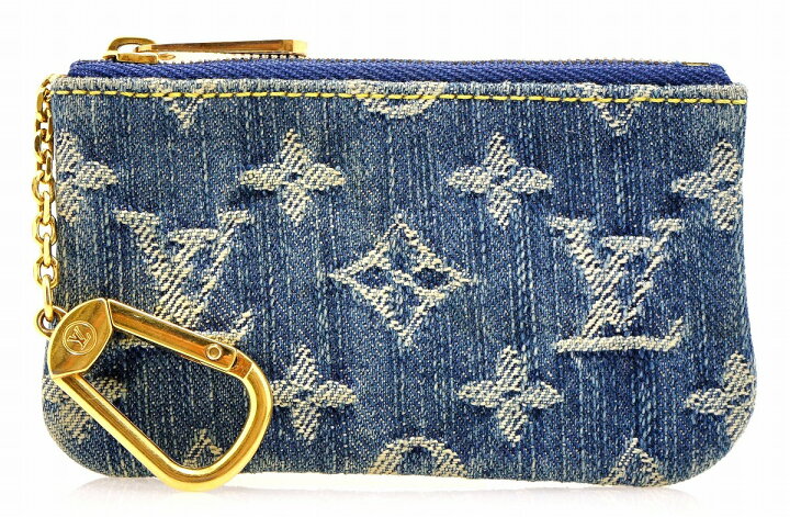 楽天市場】【財布】LOUIS VUITTON ルイ ヴィトン モノグラムデニム  