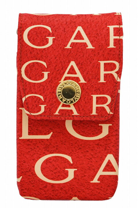 楽天市場】【新品未使用品】BVLGARI ブルガリ ロゴマニア シガレット 