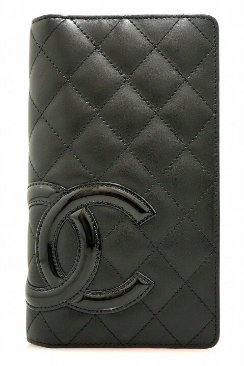 楽天市場】【未使用品】【財布】CHANEL シャネル カンボンライン ココ 