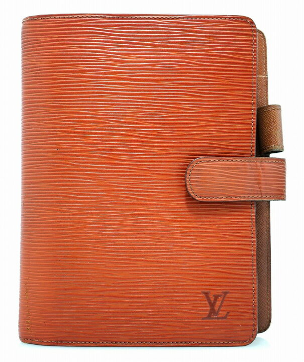 楽天市場】LOUIS VUITTON ルイ ヴィトン エピ アジェンダMM 手帳カバー  