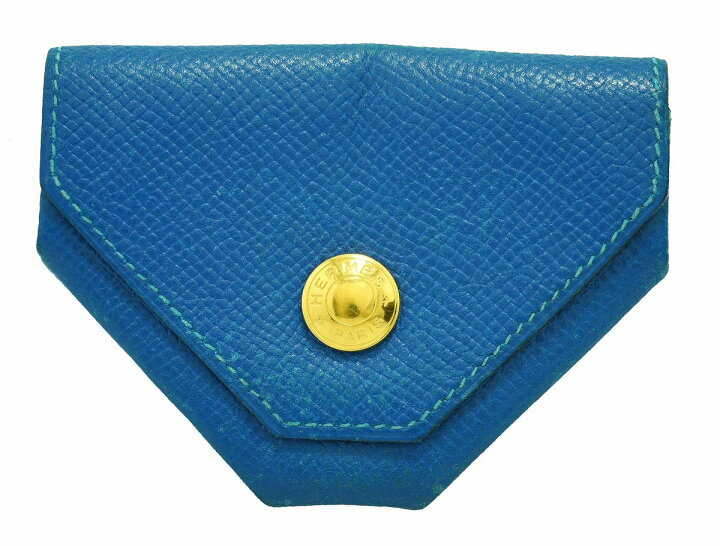 楽天市場】【財布】HERMES エルメス ル ヴァンキャトル コインケース 